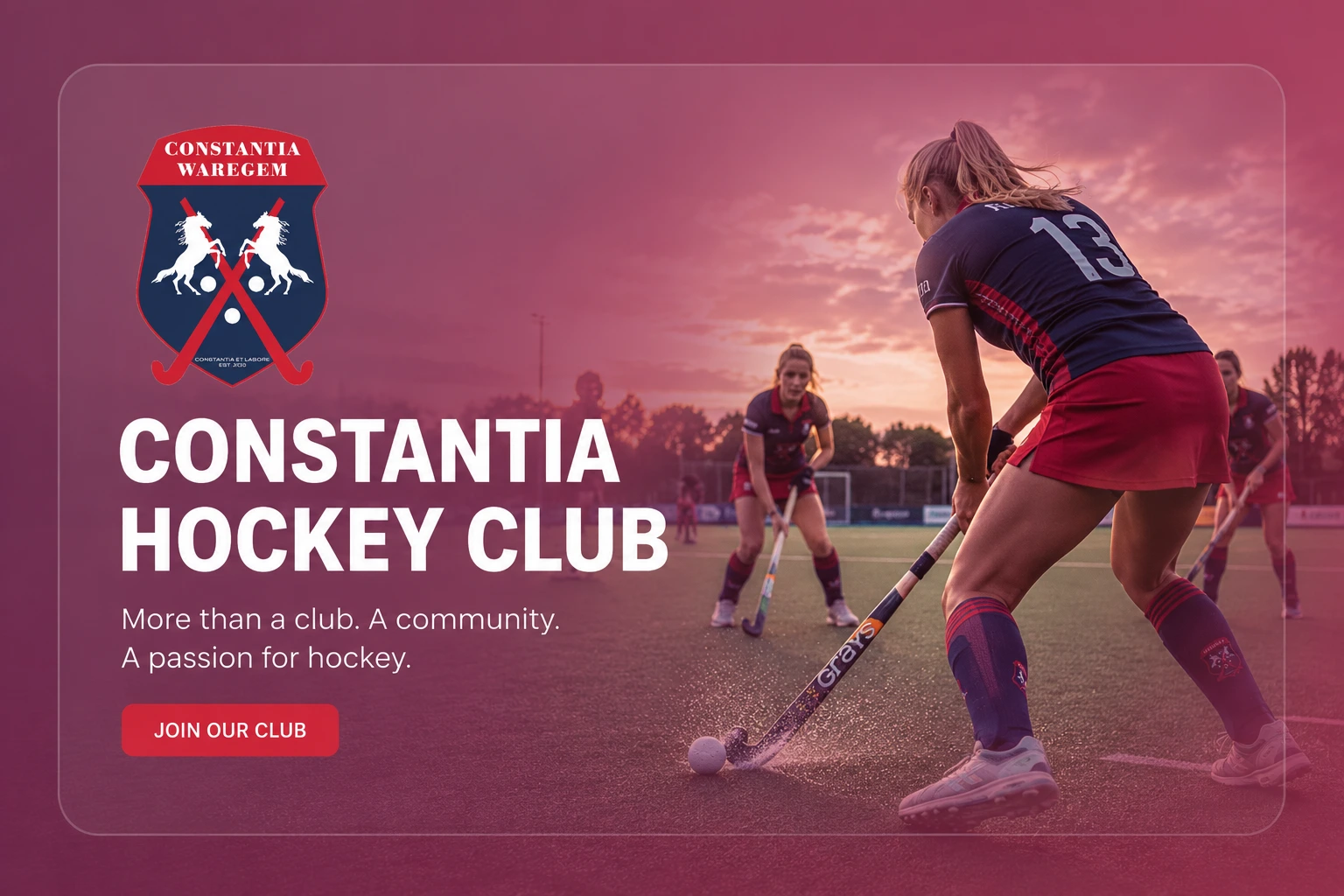 Constantia Hockey Club hero